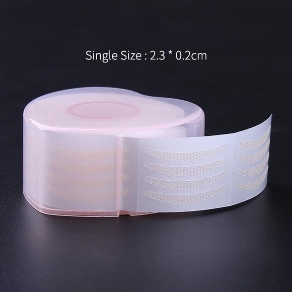 Water-base Invisible Double eyelids lace/fiber - Picture 3 of 3